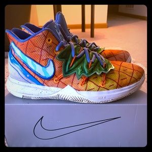 Kyrie Spongbobs